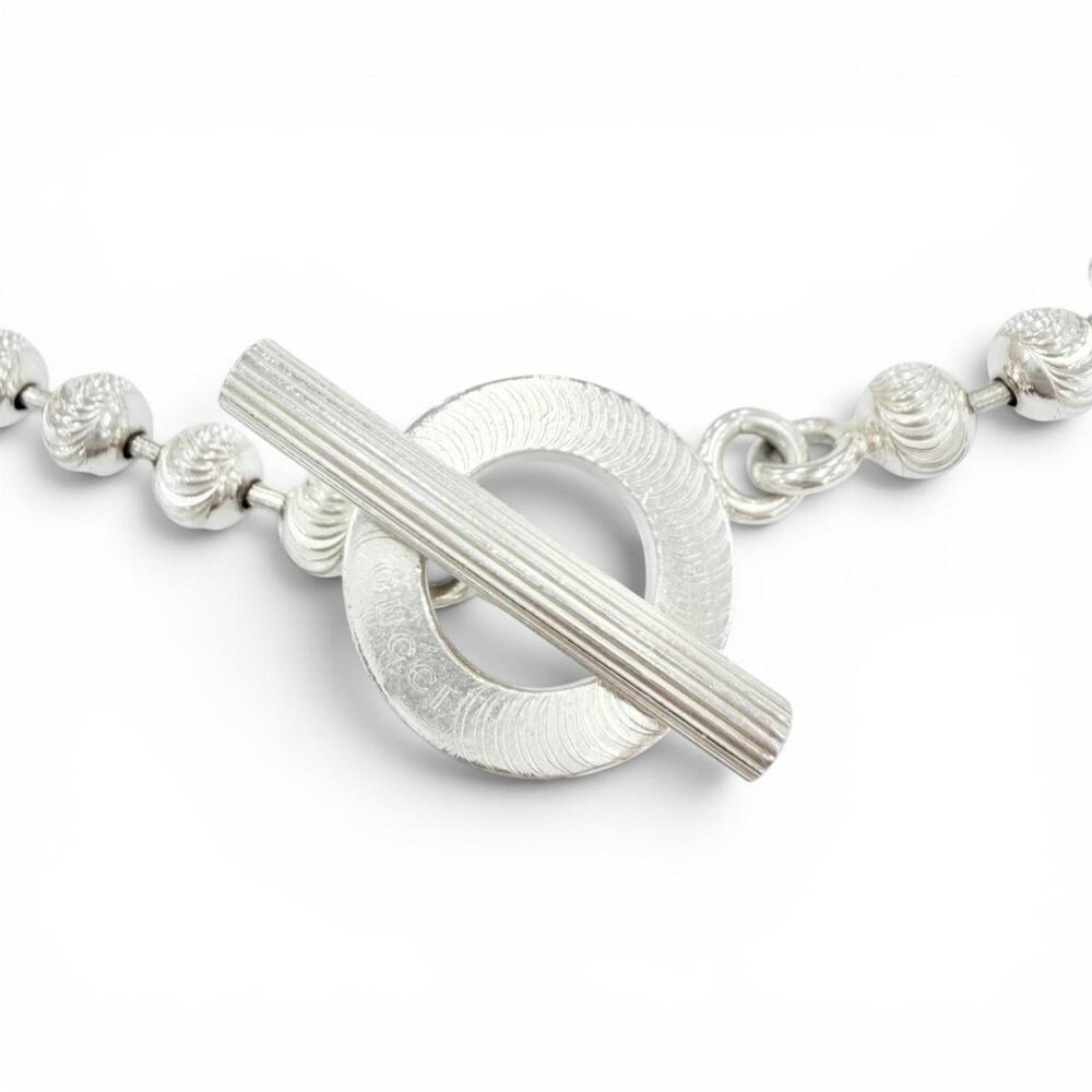 GUCCI Silver Necklace